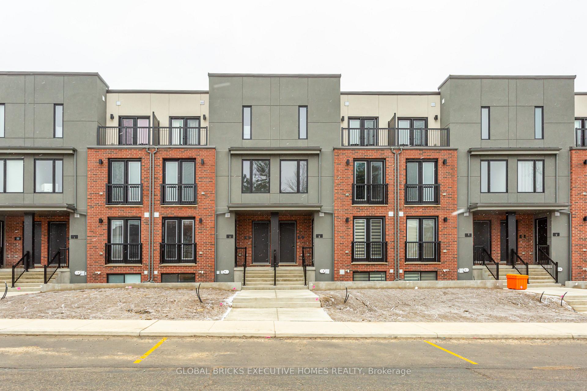 Photo 1 of Unit 13, 99 Rogers Street, Waterloo, Uptown Waterloo/North Ward — HOMEH