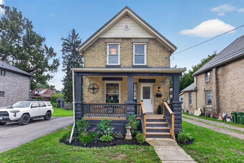 Photo 1 of 344 Wellington Street, St. Thomas — HOMEH