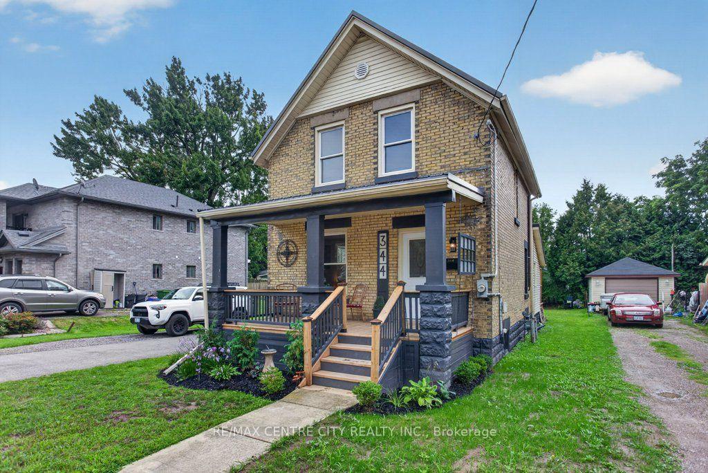 Photo 2 of 344 Wellington Street, St. Thomas — HOMEH