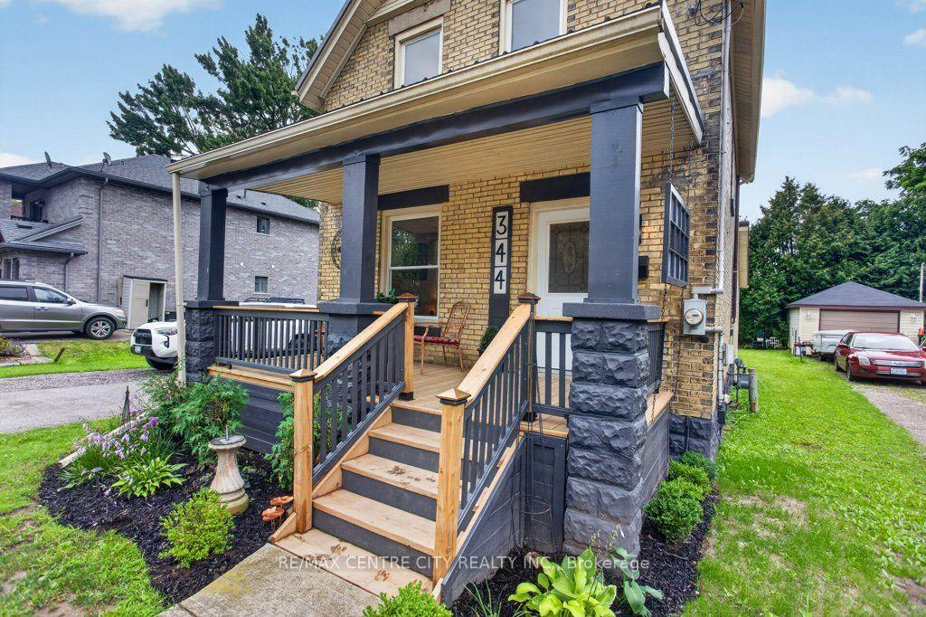 Photo 4 of 344 Wellington Street, St. Thomas — HOMEH