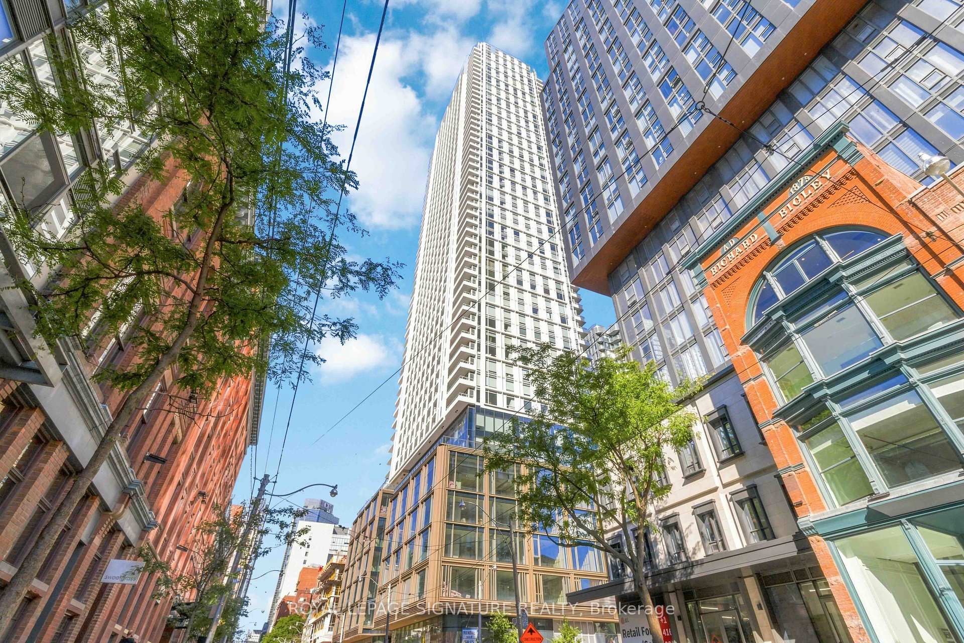 Photo 1 of Unit 4915, 88 Queen Street E, Toronto, Church-Yonge Corridor — HOMEH