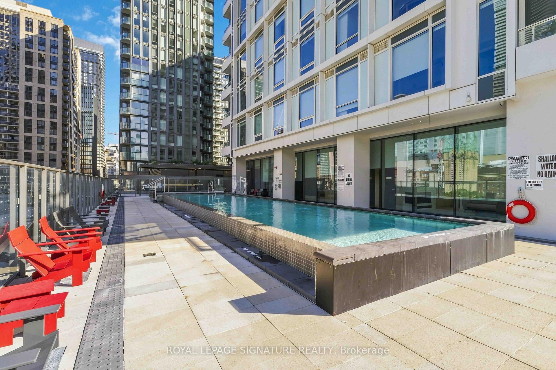 Photo 33 of Unit 4915, 88 Queen Street E, Toronto, Church-Yonge Corridor — HOMEH