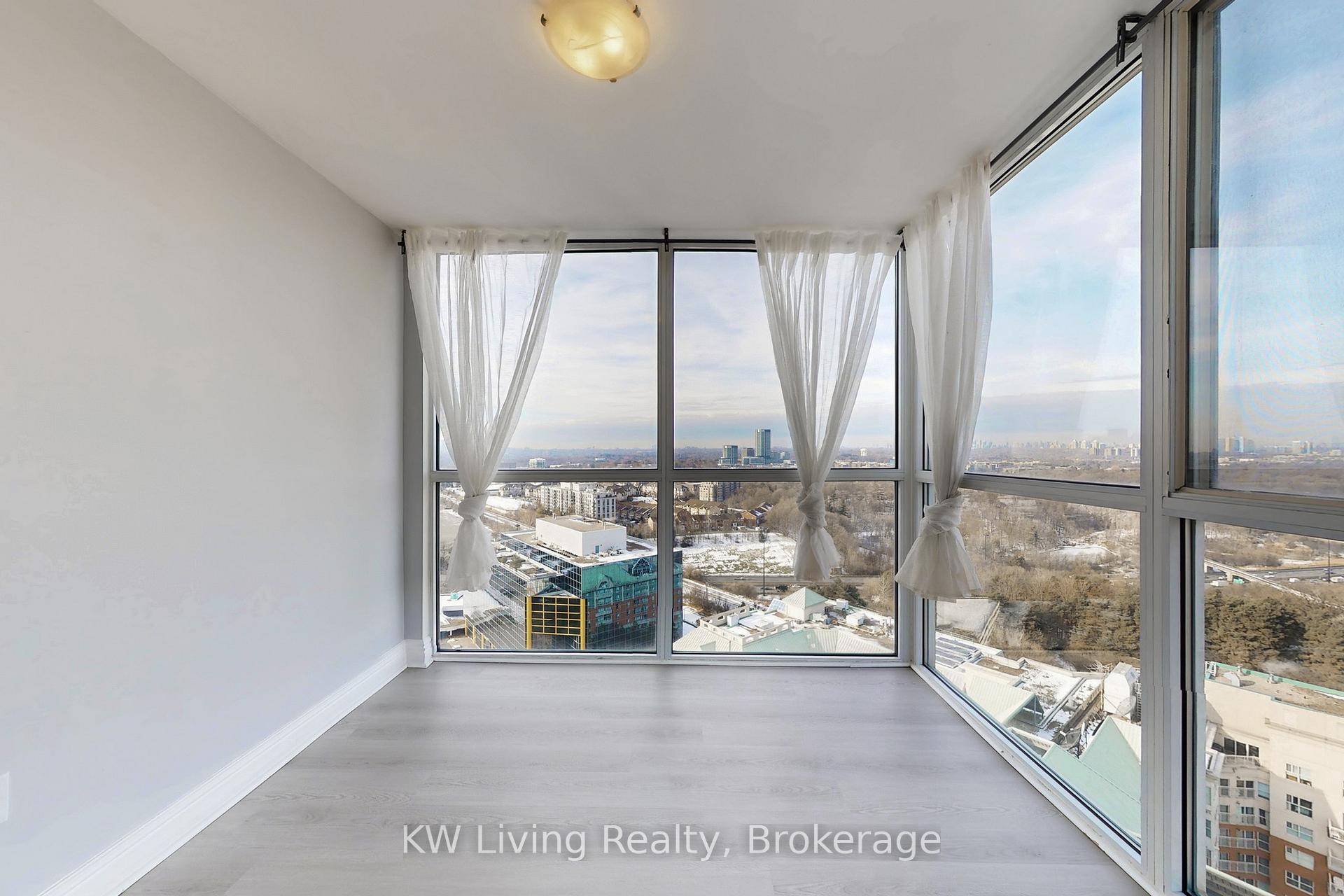 Photo 13 of Unit 2309, 7 Concorde Place, North York, Banbury-Don Mills — HOMEH