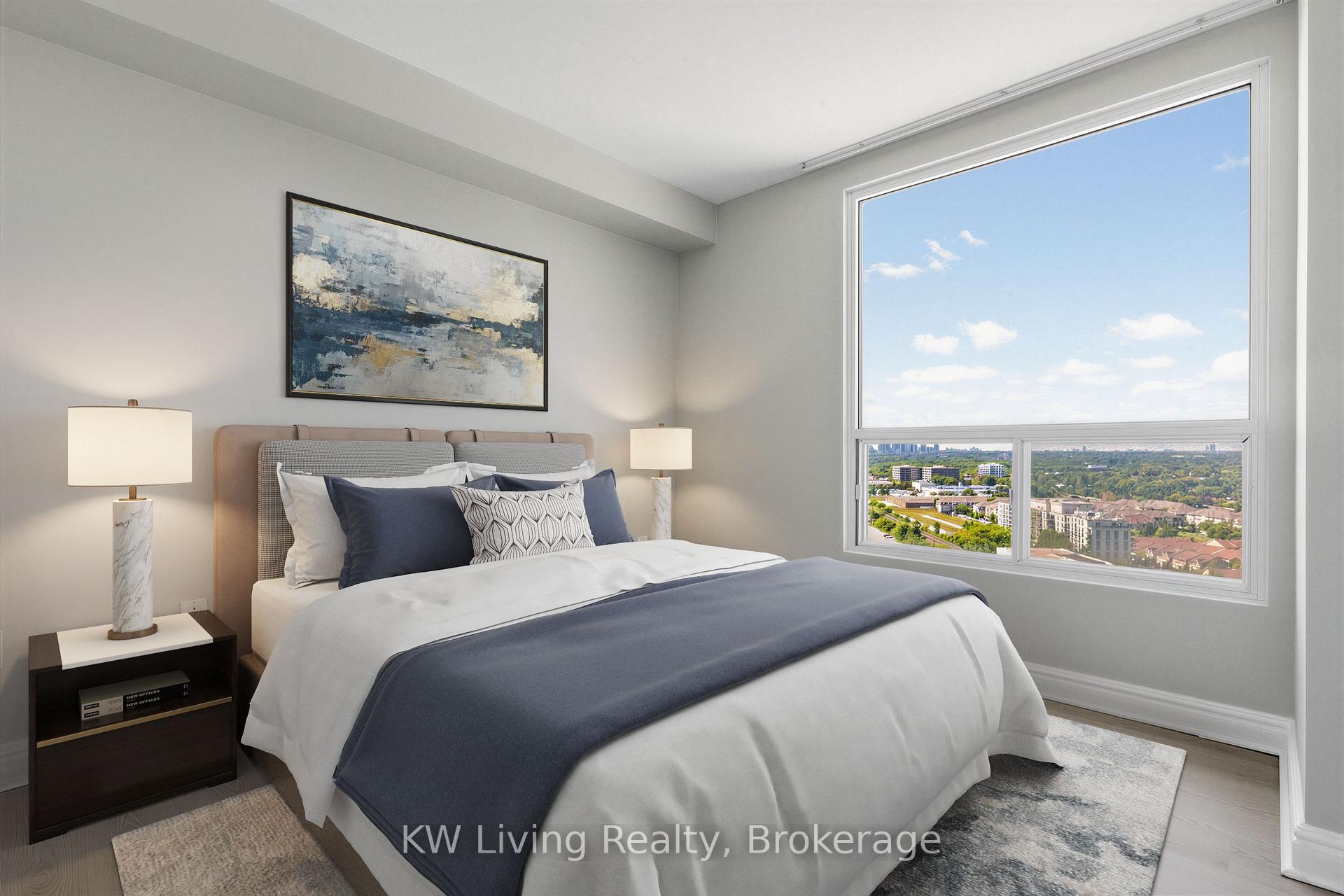 Photo 17 of Unit 2309, 7 Concorde Place, North York, Banbury-Don Mills — HOMEH