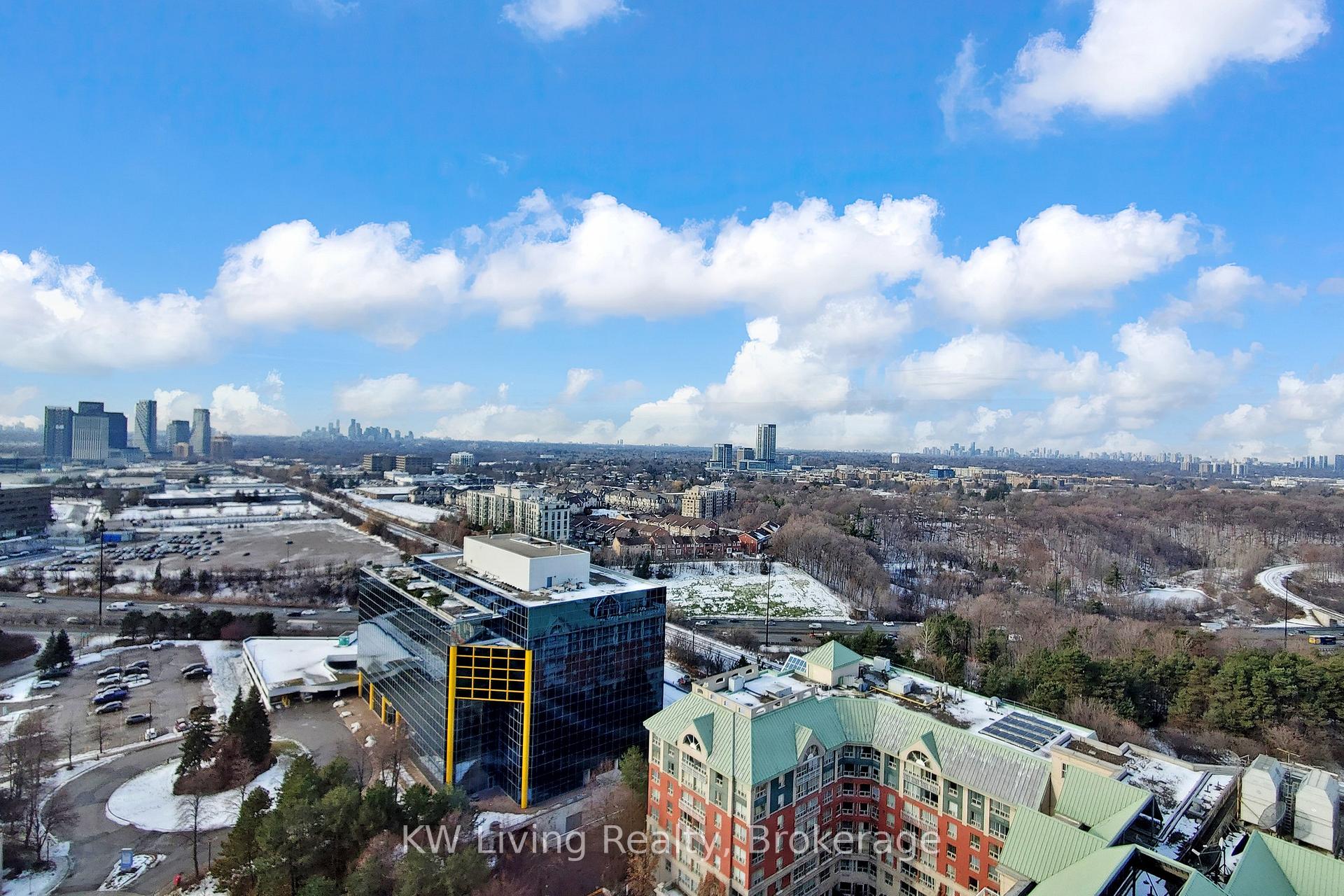 Photo 23 of Unit 2309, 7 Concorde Place, North York, Banbury-Don Mills — HOMEH