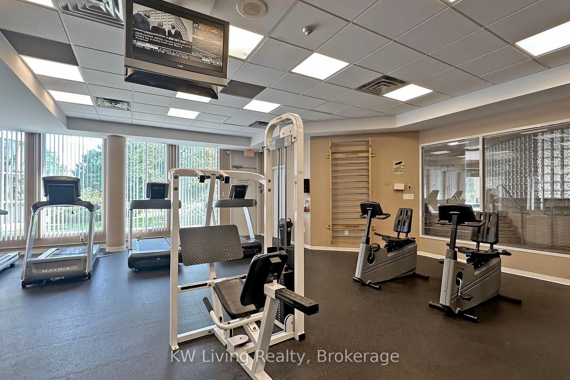 Photo 34 of Unit 2309, 7 Concorde Place, North York, Banbury-Don Mills — HOMEH