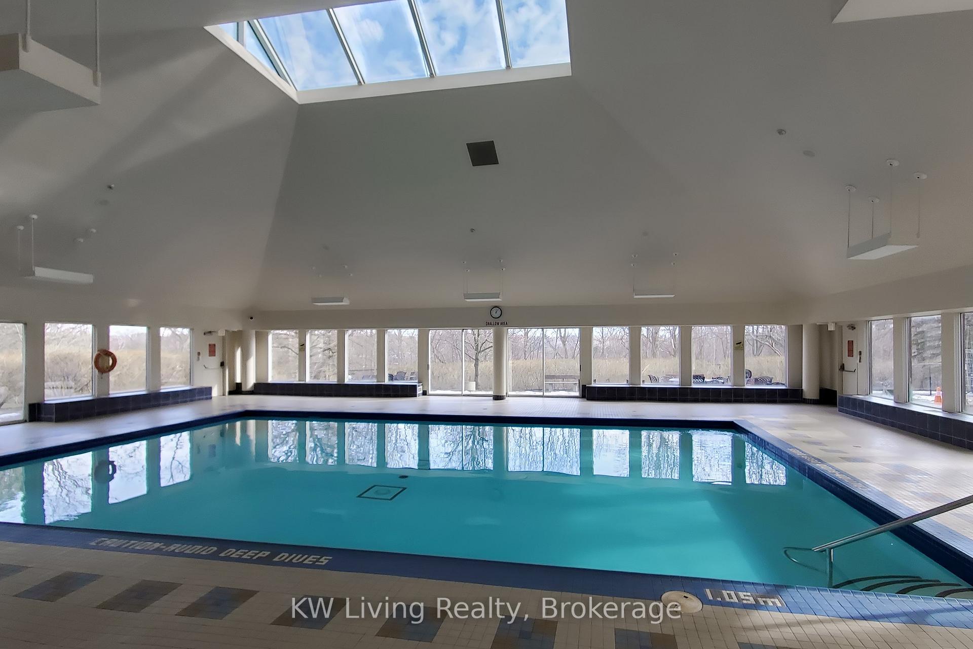 Photo 44 of Unit 2309, 7 Concorde Place, North York, Banbury-Don Mills — HOMEH