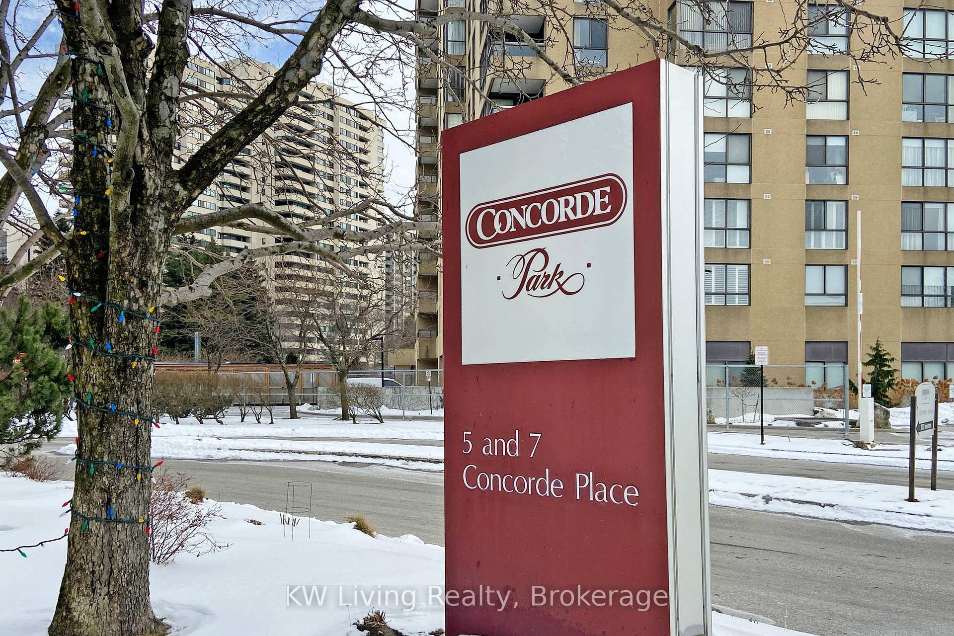 Photo 51 of Unit 2309, 7 Concorde Place, North York, Banbury-Don Mills — HOMEH