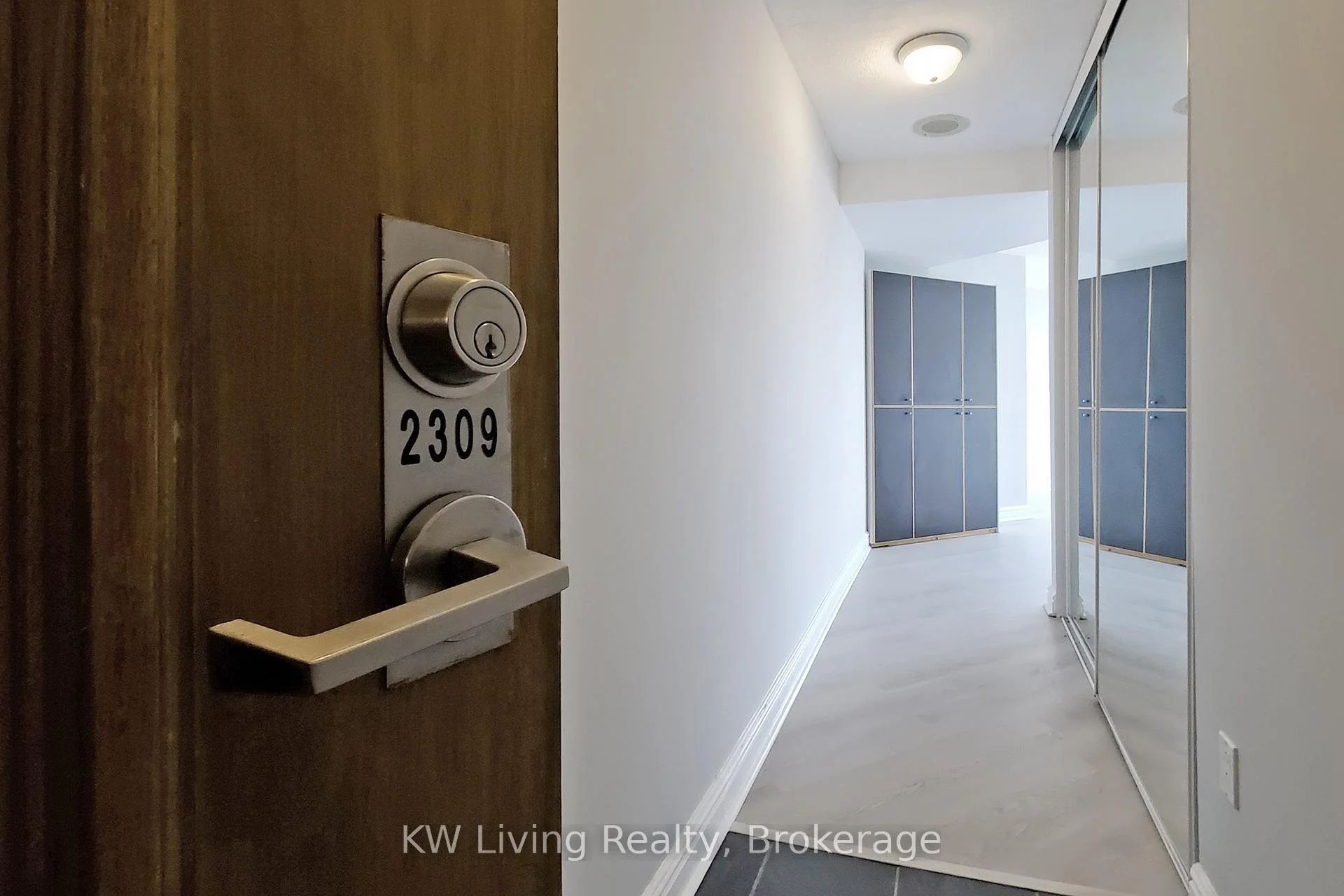 Photo 5 of Unit 2309, 7 Concorde Place, North York, Banbury-Don Mills — HOMEH