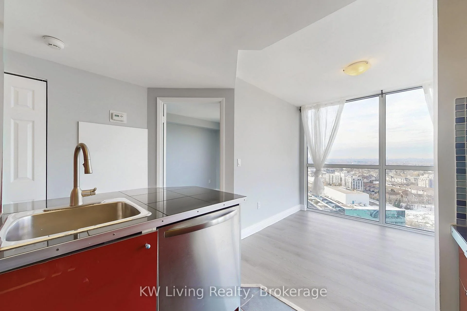 Photo 28 of Unit 2309, 7 Concorde Place, North York, Banbury-Don Mills — HOMEH