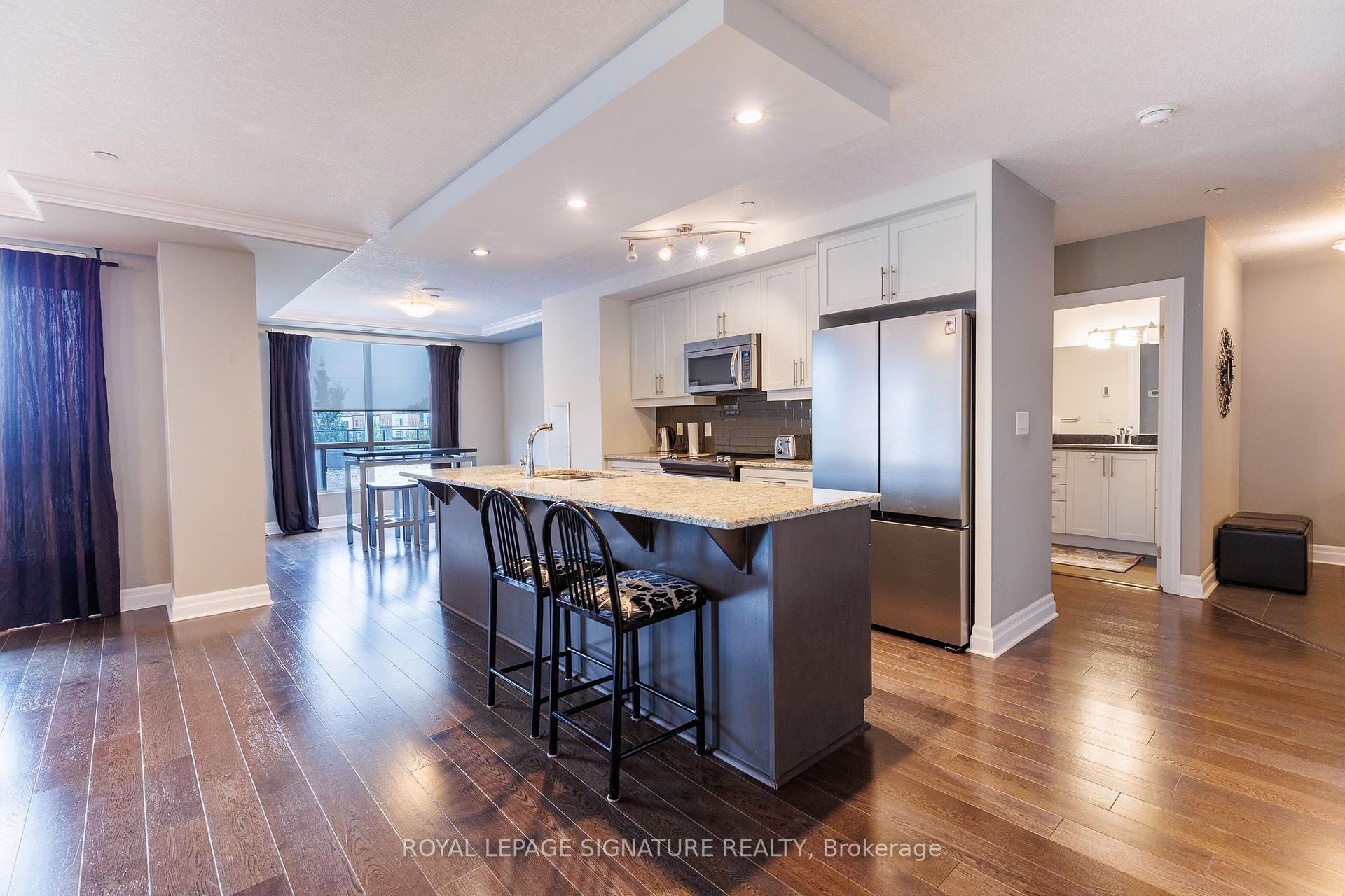 Photo 8 of Unit 211, 240 Villagewalk Boulevard, London, North R — HOMEH