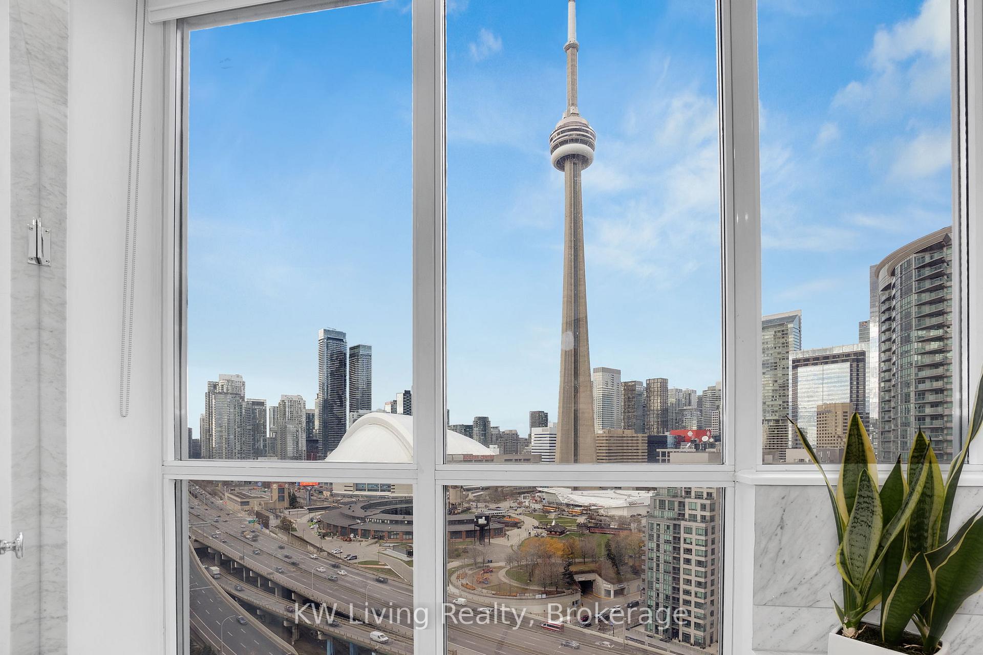 Photo 11 of Unit 2111, 208 Queens Quay W, Toronto, Waterfront Communities — HOMEH