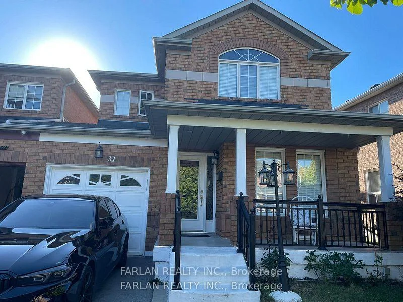 Front of Unit Bsmt., 34 Chart Avenue