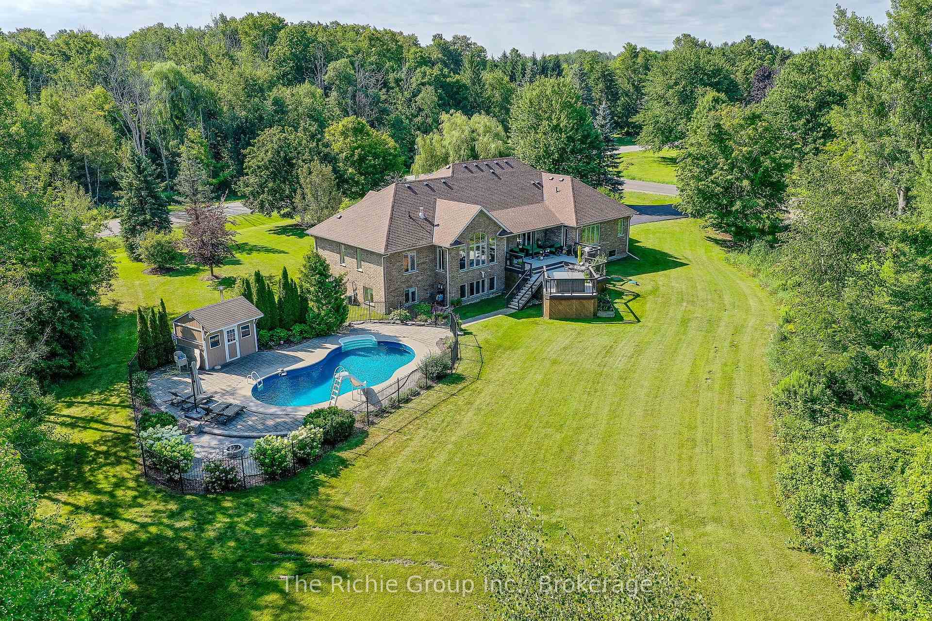 Photo 30 of 14 Briarwood Drive, Caledon, Rural Caledon — HOMEH