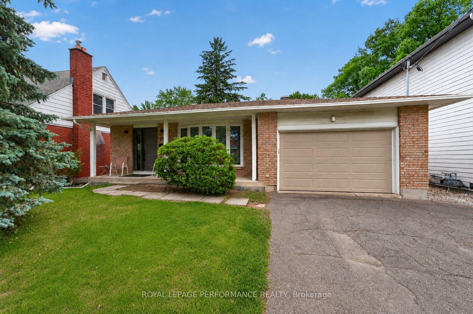 Photo 1 of 270 Compton Avenue, Ottawa, Woodroffe — HOMEH