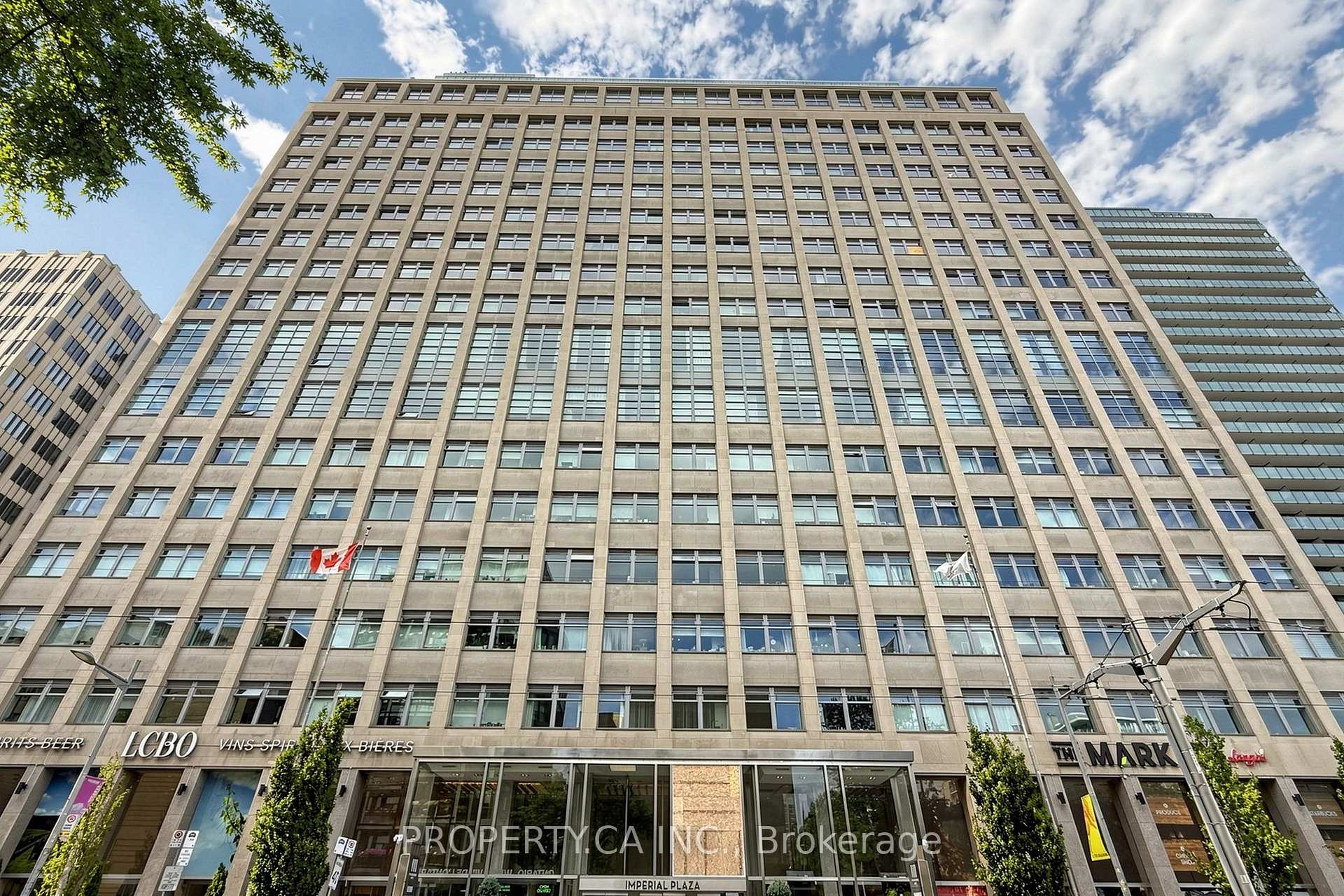 Photo 27 of Unit 1508, 111 St Clair Avenue W, Toronto, Yonge-St. Clair — HOMEH