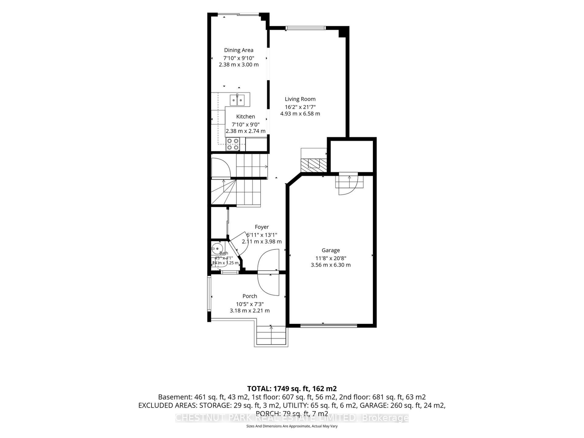 Photo 36 of 52 Bexley Crescent, Whitby, Brooklin — HOMEH