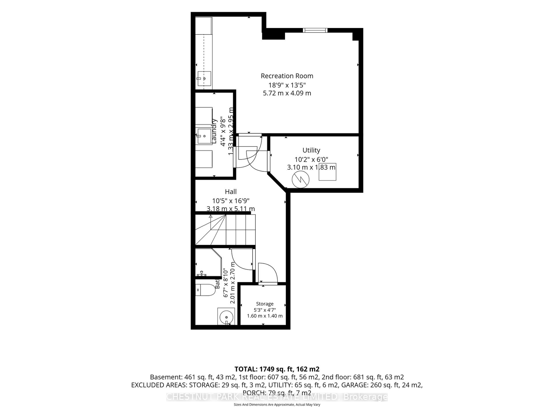 Photo 39 of 52 Bexley Crescent, Whitby, Brooklin — HOMEH