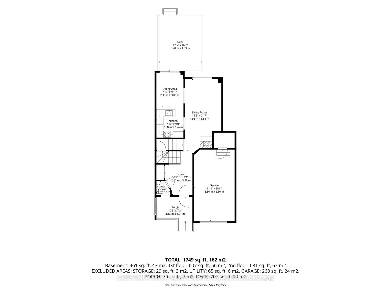 Photo 37 of 52 Bexley Crescent, Whitby, Brooklin — HOMEH