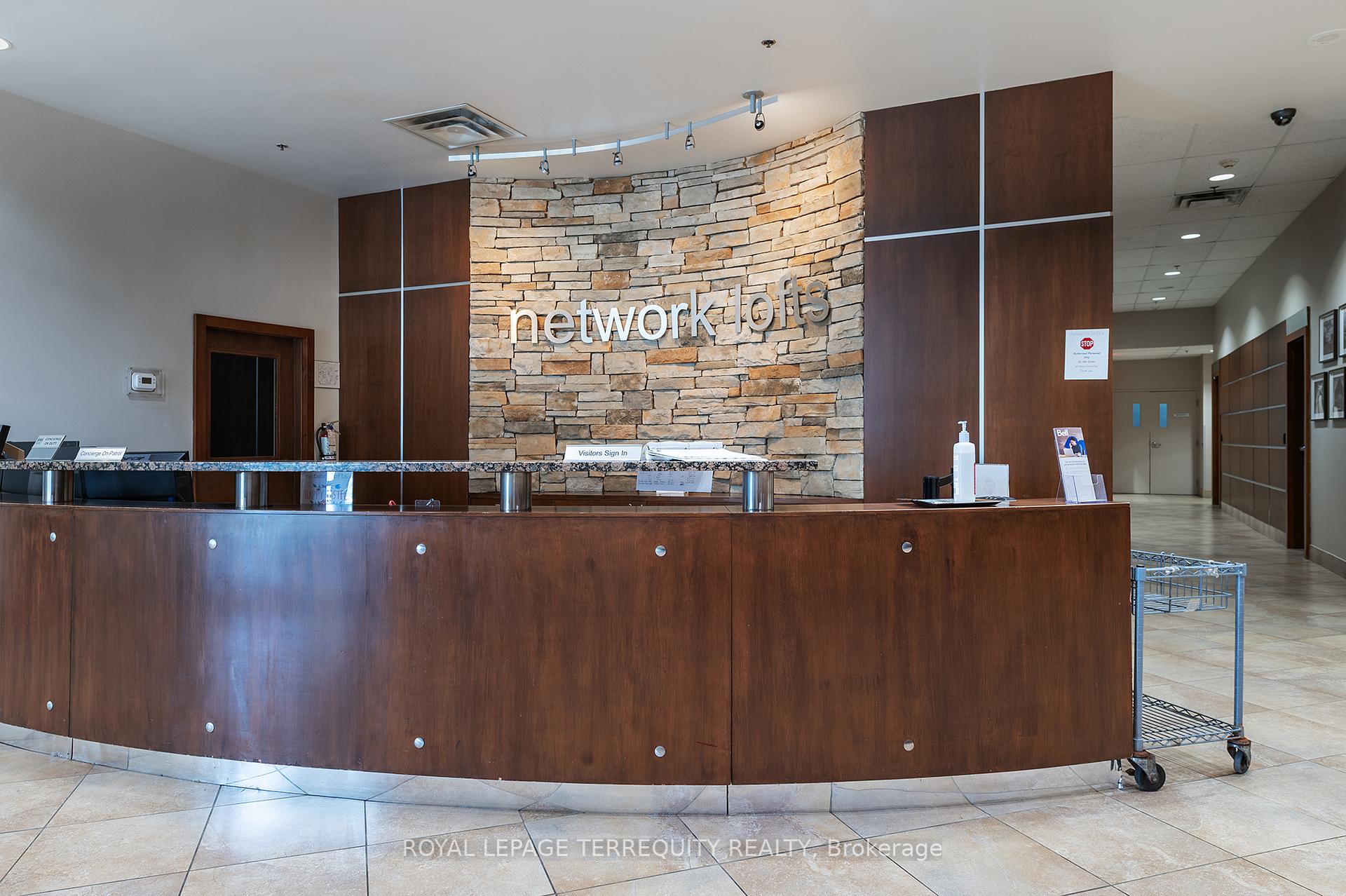 Photo 3 of Unit 707, 2 Fieldway Road, Etobicoke, Islington-City Centre West — HOMEH