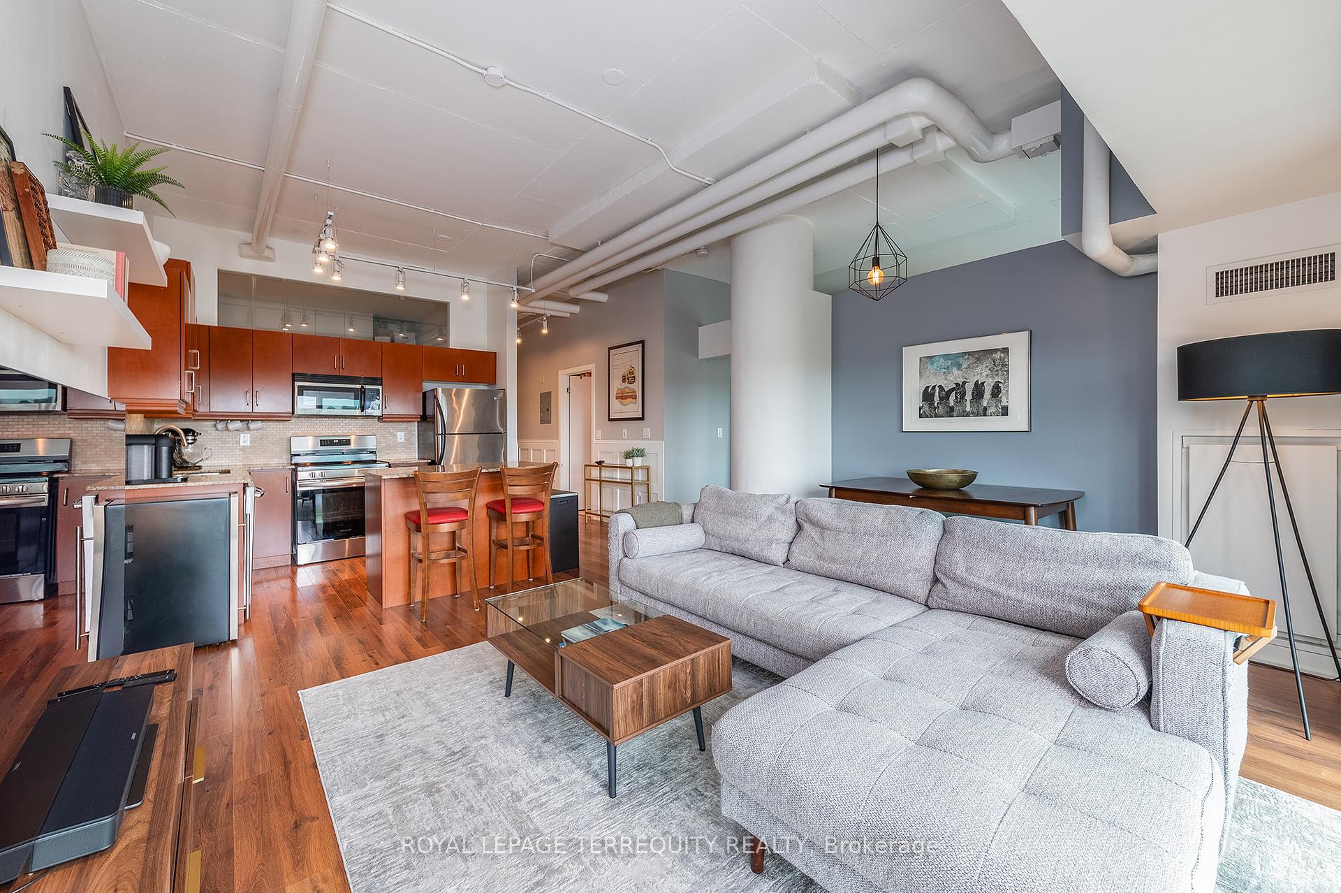 Photo 14 of Unit 707, 2 Fieldway Road, Etobicoke, Islington-City Centre West — HOMEH