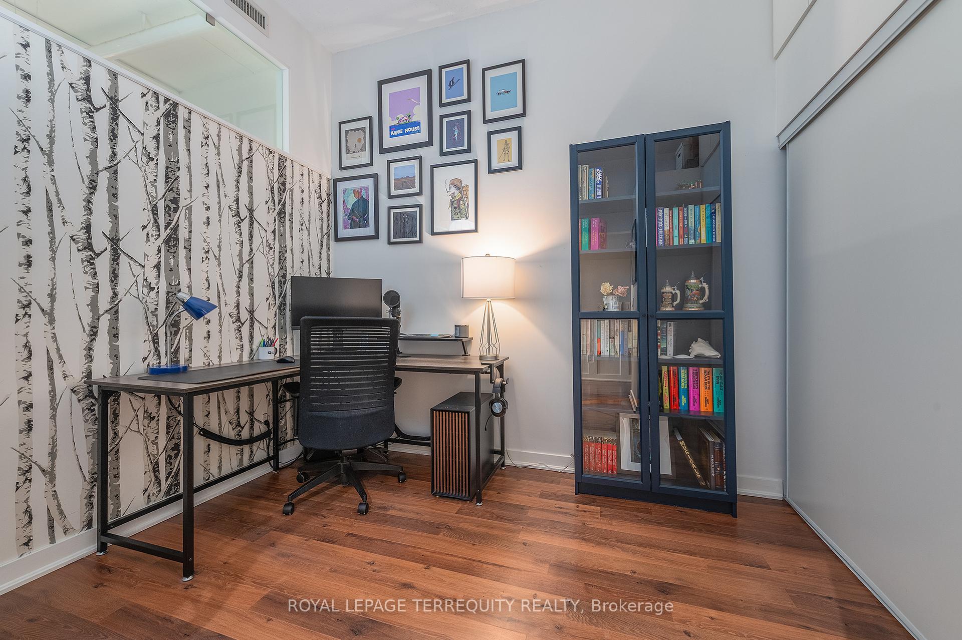 Photo 21 of Unit 707, 2 Fieldway Road, Etobicoke, Islington-City Centre West — HOMEH
