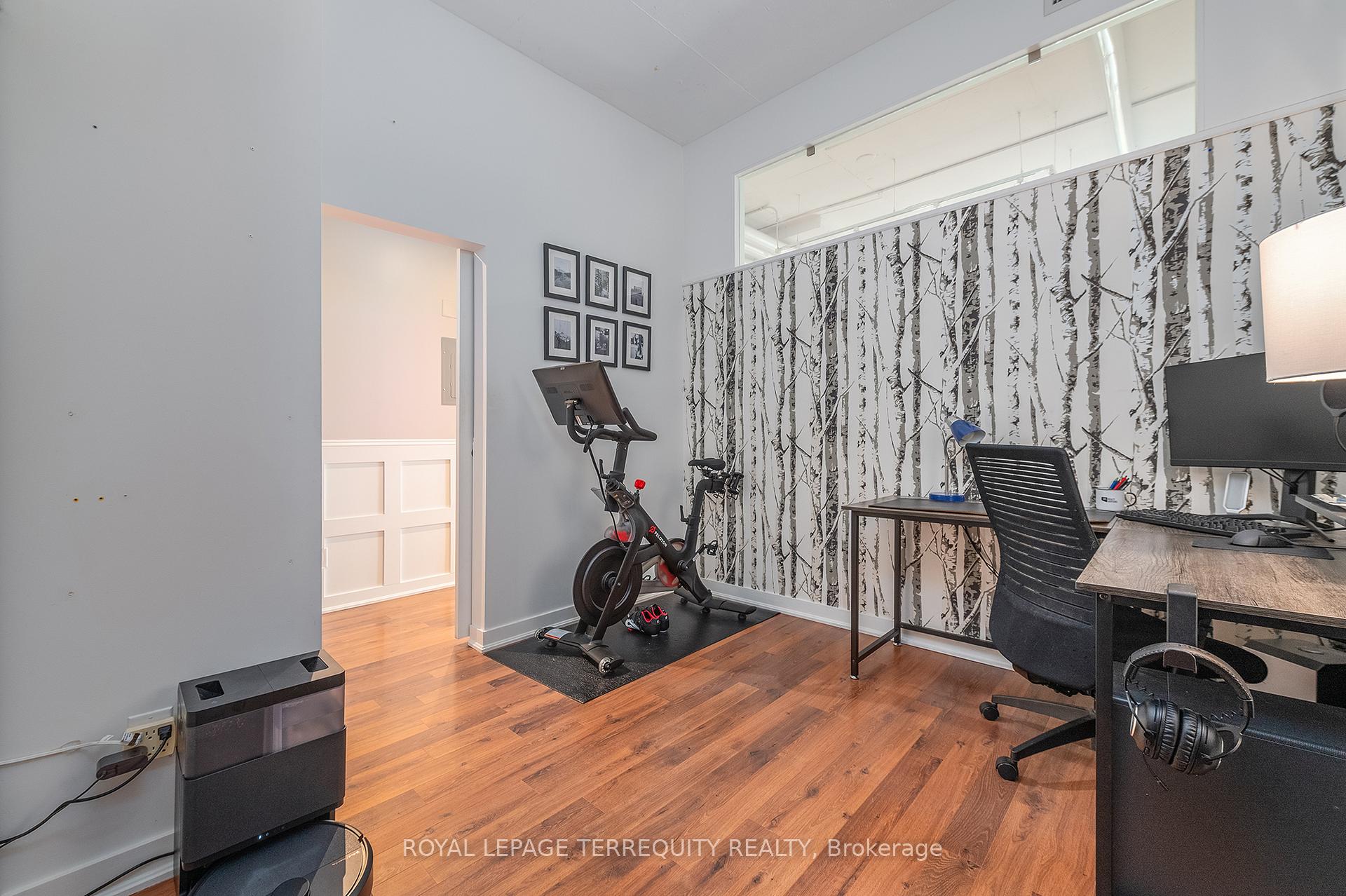 Photo 22 of Unit 707, 2 Fieldway Road, Etobicoke, Islington-City Centre West — HOMEH