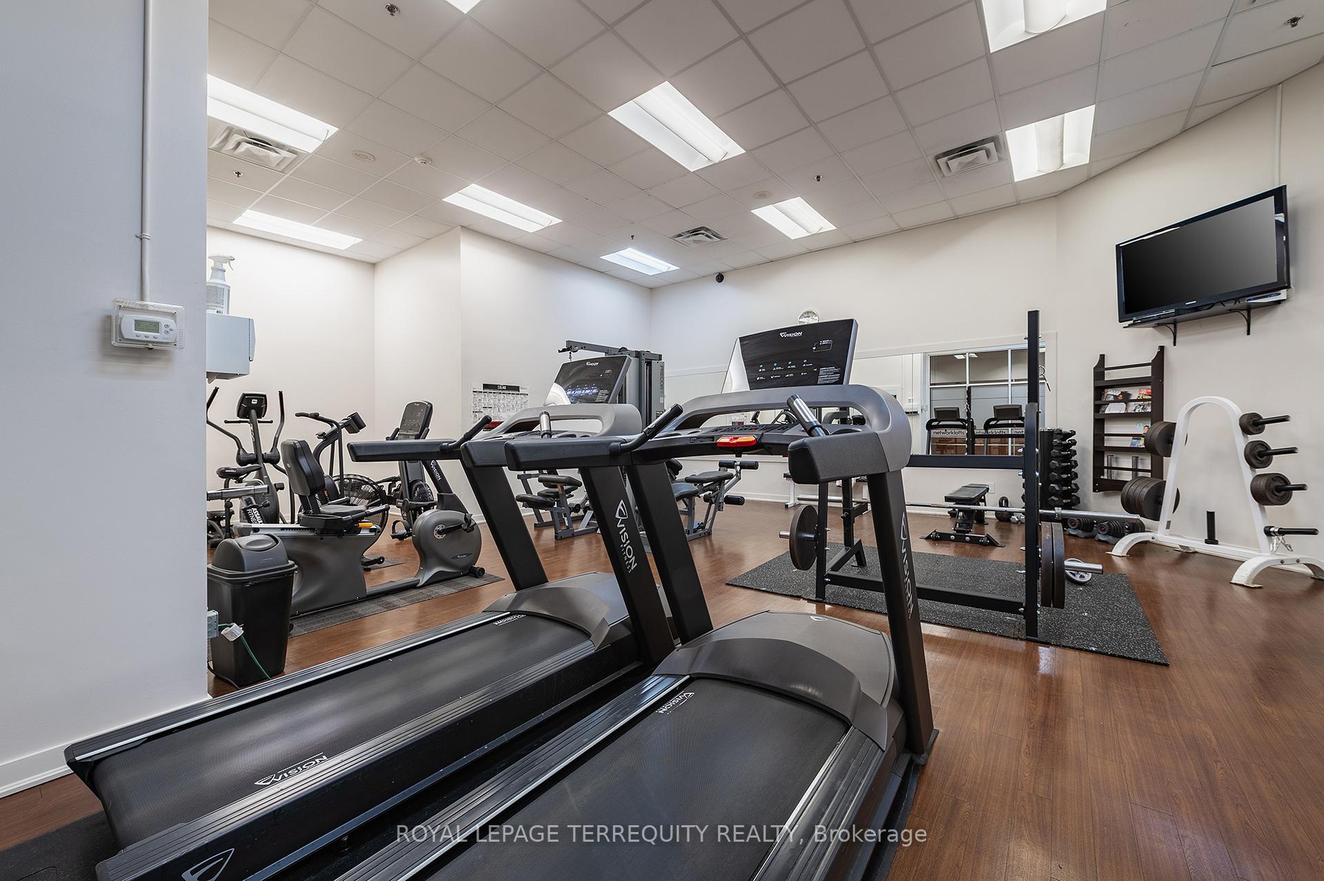 Photo 28 of Unit 707, 2 Fieldway Road, Etobicoke, Islington-City Centre West — HOMEH