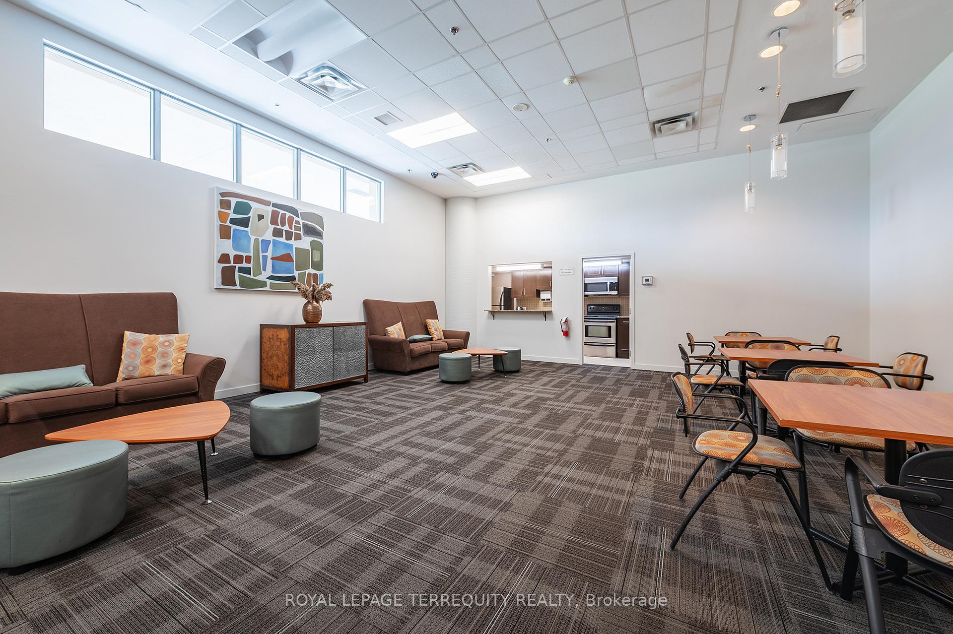 Photo 29 of Unit 707, 2 Fieldway Road, Etobicoke, Islington-City Centre West — HOMEH