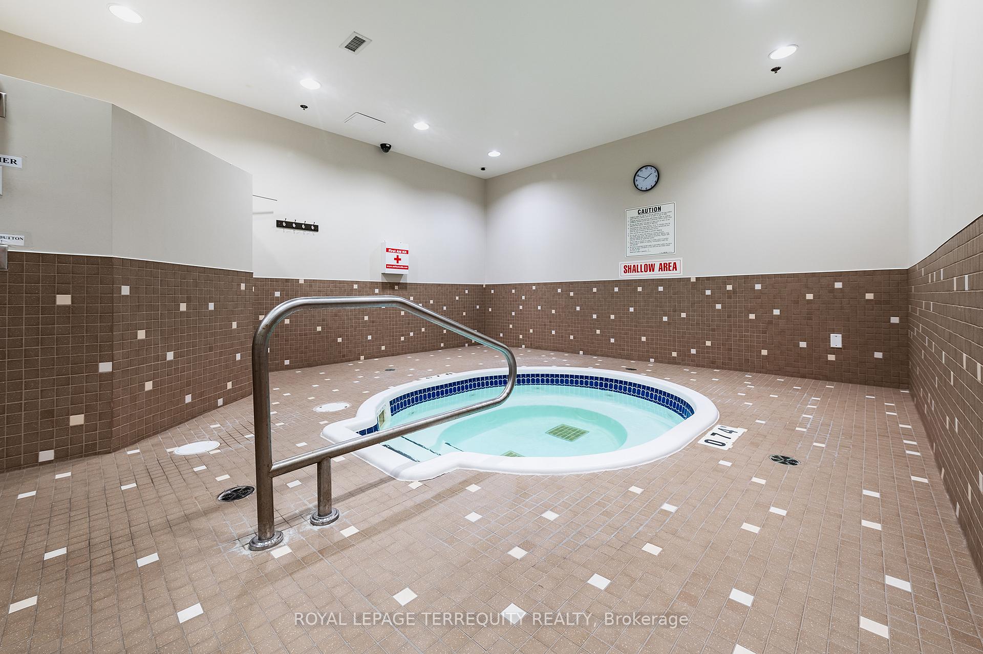 Photo 30 of Unit 707, 2 Fieldway Road, Etobicoke, Islington-City Centre West — HOMEH