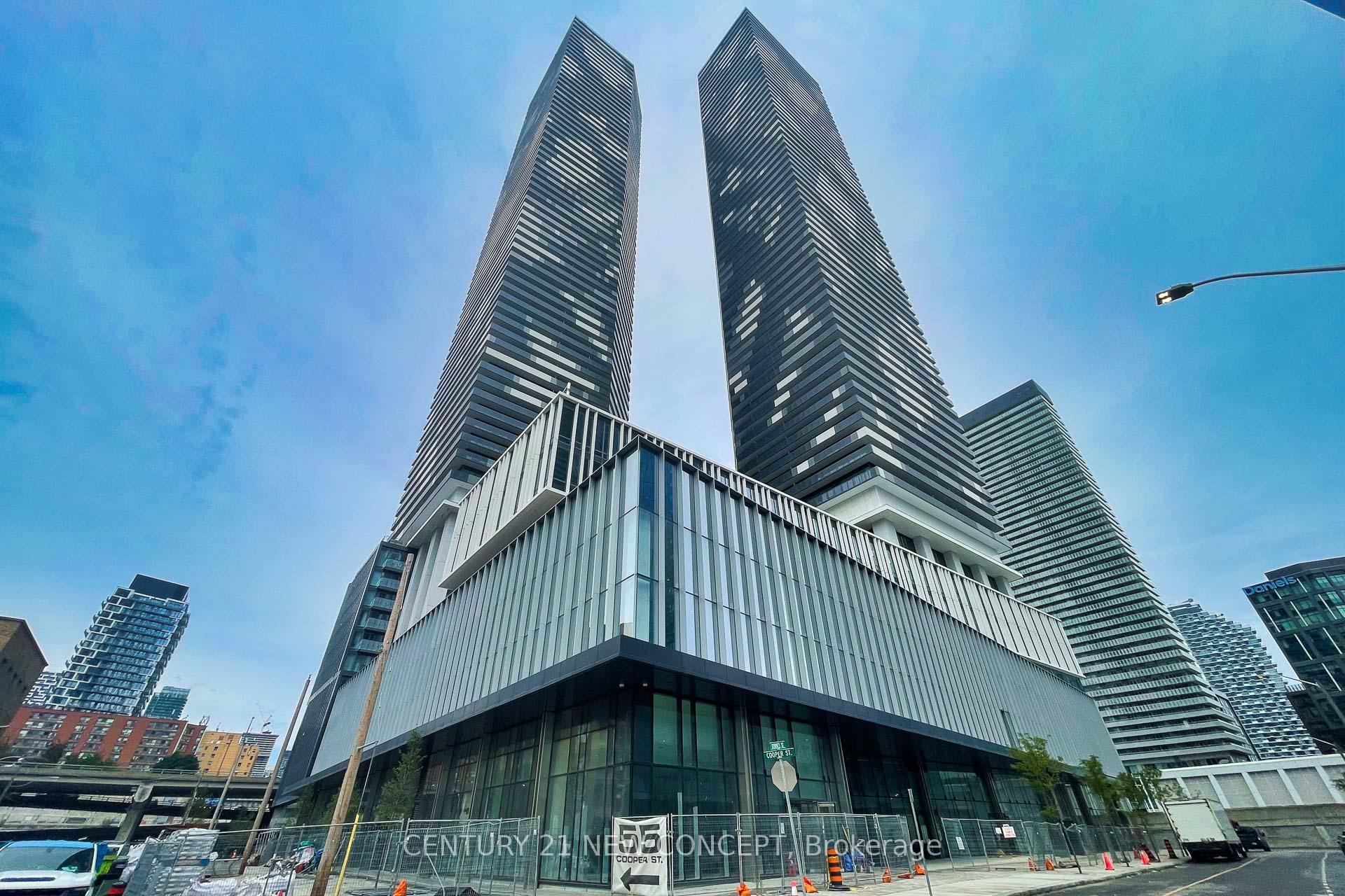 Photo 1 of Unit 7702, 55 cooper Street, Toronto, Waterfront Communities — HOMEH