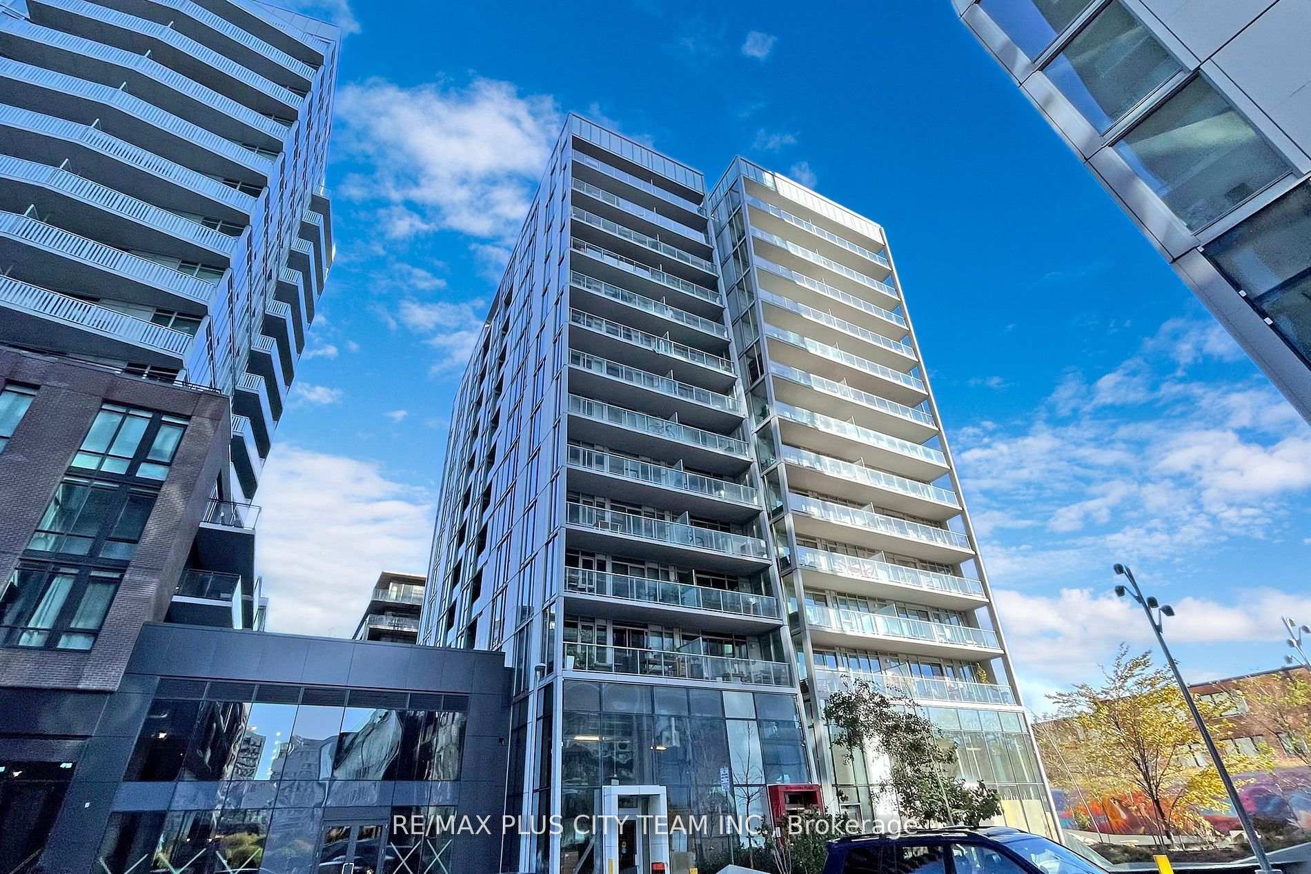 Photo 1 of Unit 903, 25 Baseball Place, Toronto, South Riverdale — HOMEH