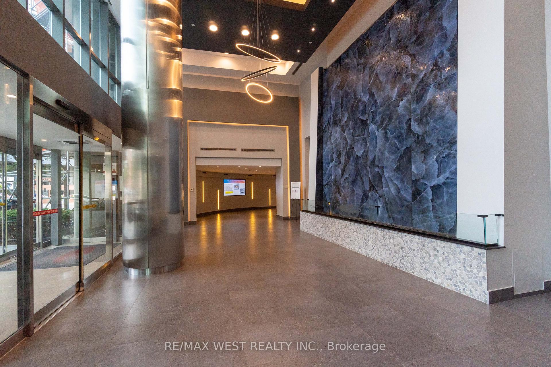 Photo 6 of Unit 2509, 373 Front Street W, Toronto, Waterfront Communities — HOMEH