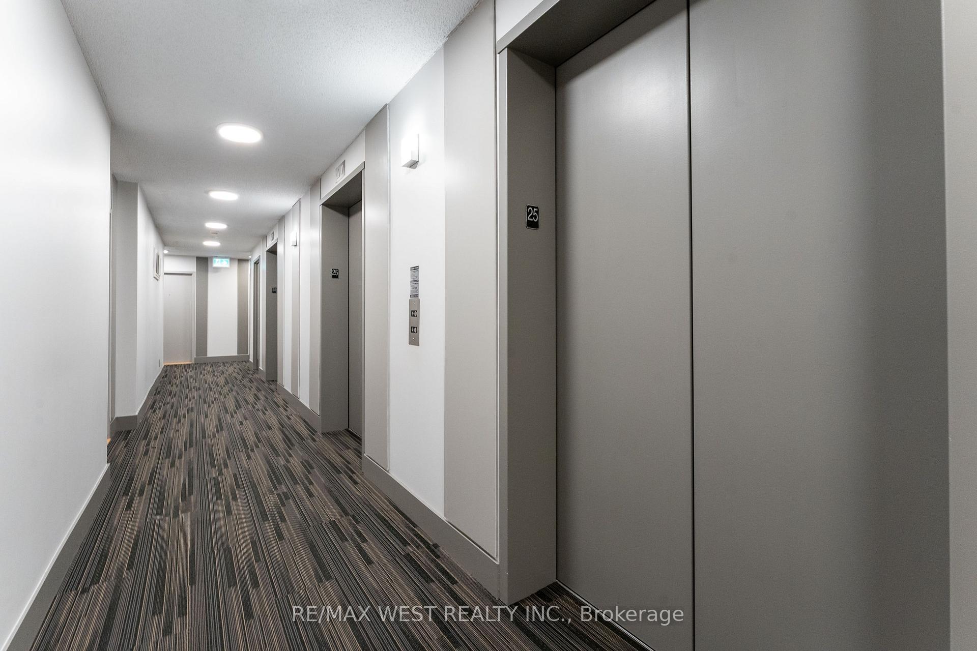 Photo 9 of Unit 2509, 373 Front Street W, Toronto, Waterfront Communities — HOMEH
