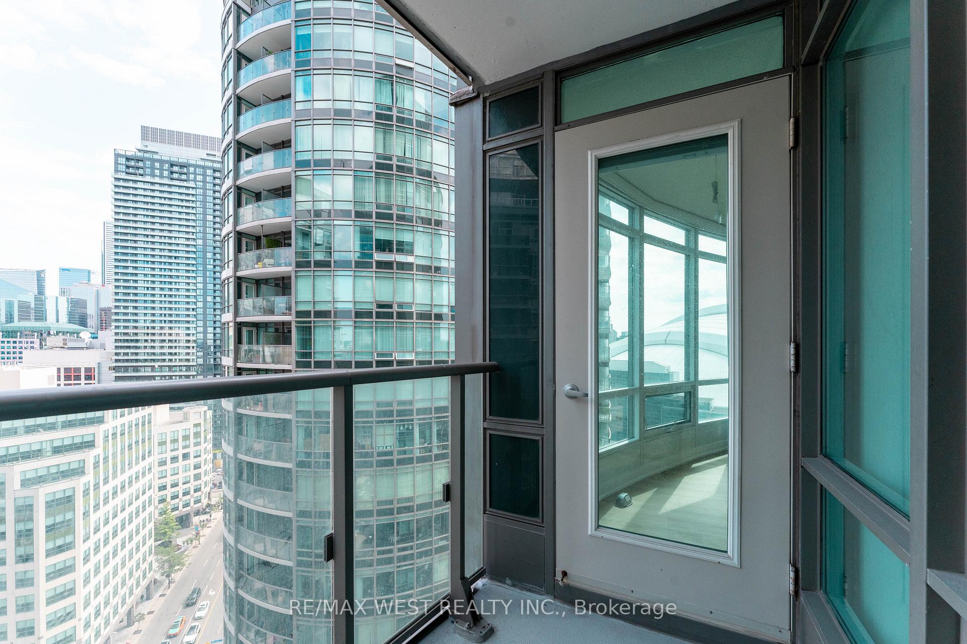 Photo 38 of Unit 2509, 373 Front Street W, Toronto, Waterfront Communities — HOMEH