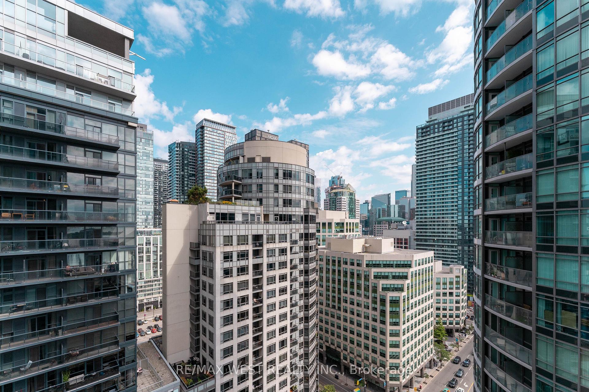Photo 39 of Unit 2509, 373 Front Street W, Toronto, Waterfront Communities — HOMEH