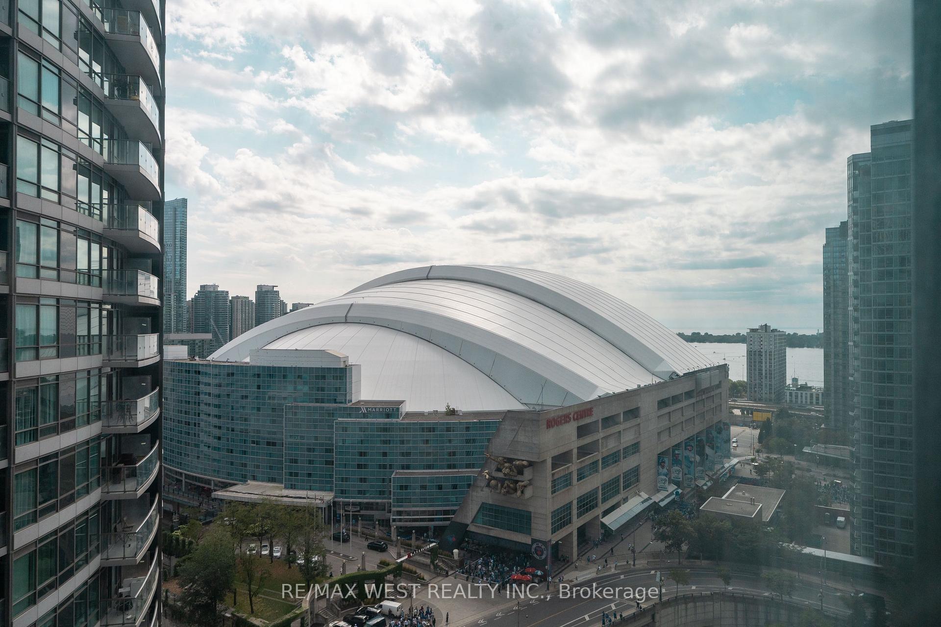 Photo 42 of Unit 2509, 373 Front Street W, Toronto, Waterfront Communities — HOMEH
