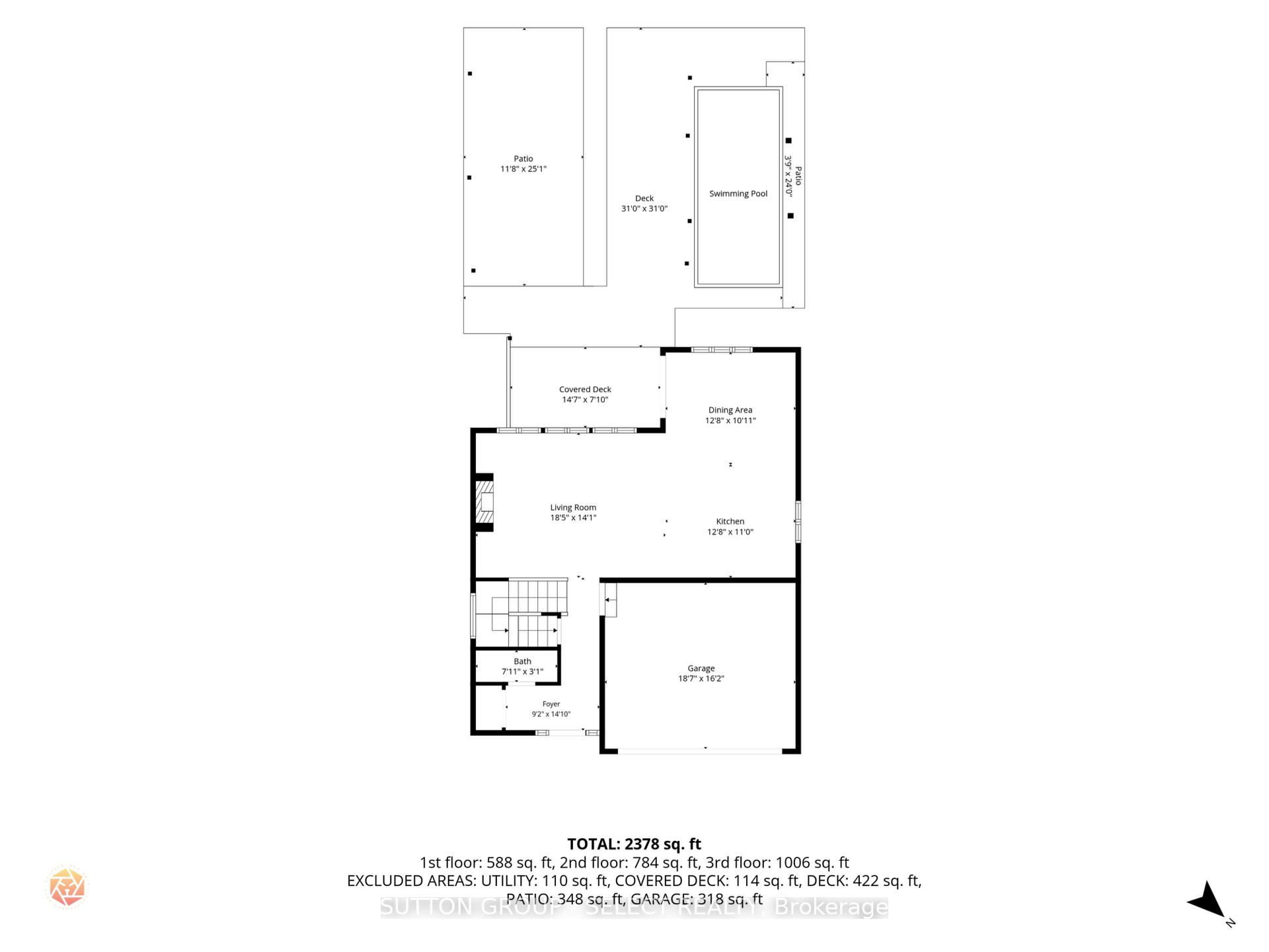 Photo 34 of 1445 Riverbend Road, London, South A — HOMEH