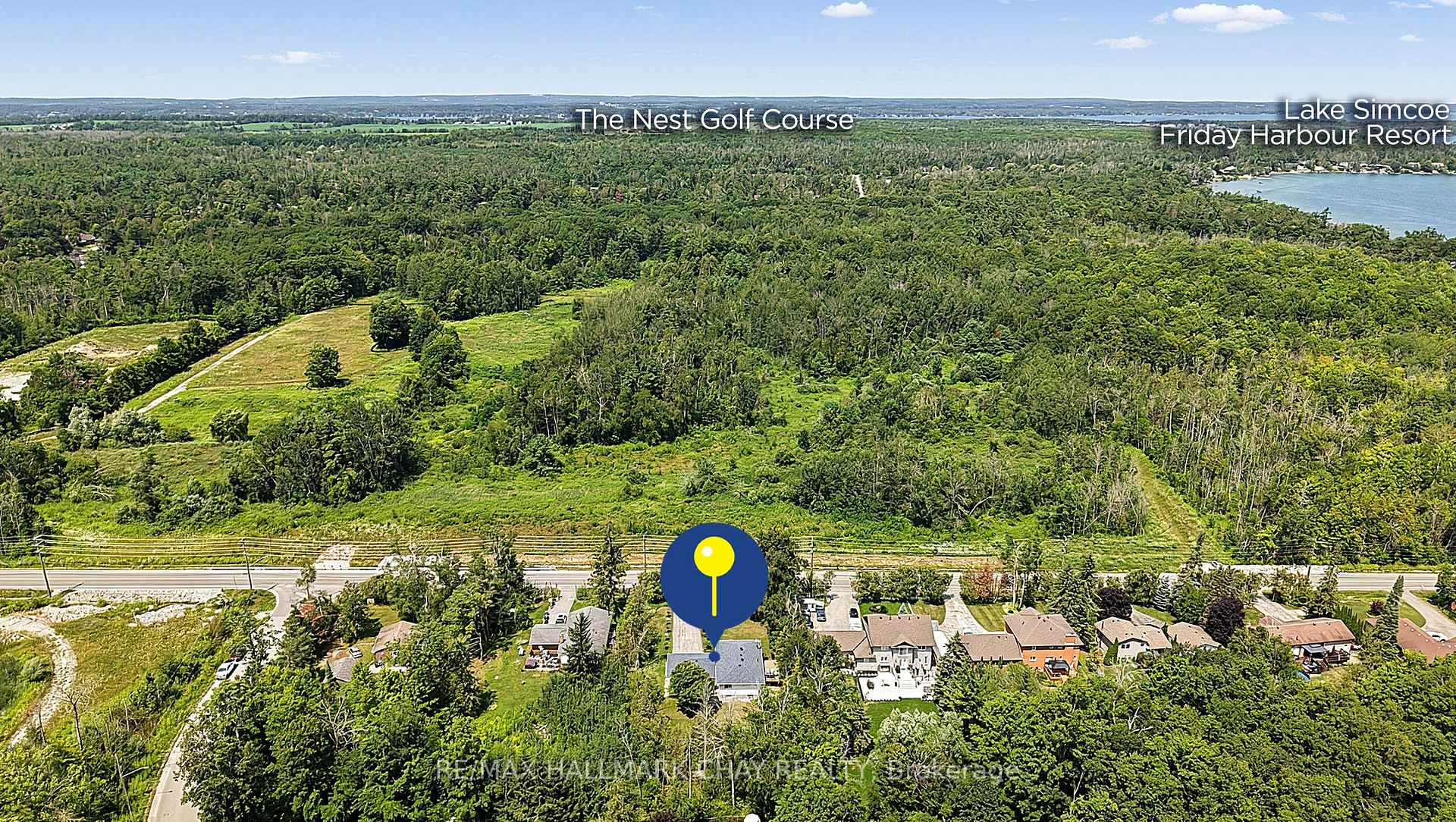 Photo 3 of 631 Lockhart Road, Innisfil, Rural Innisfil — HOMEH