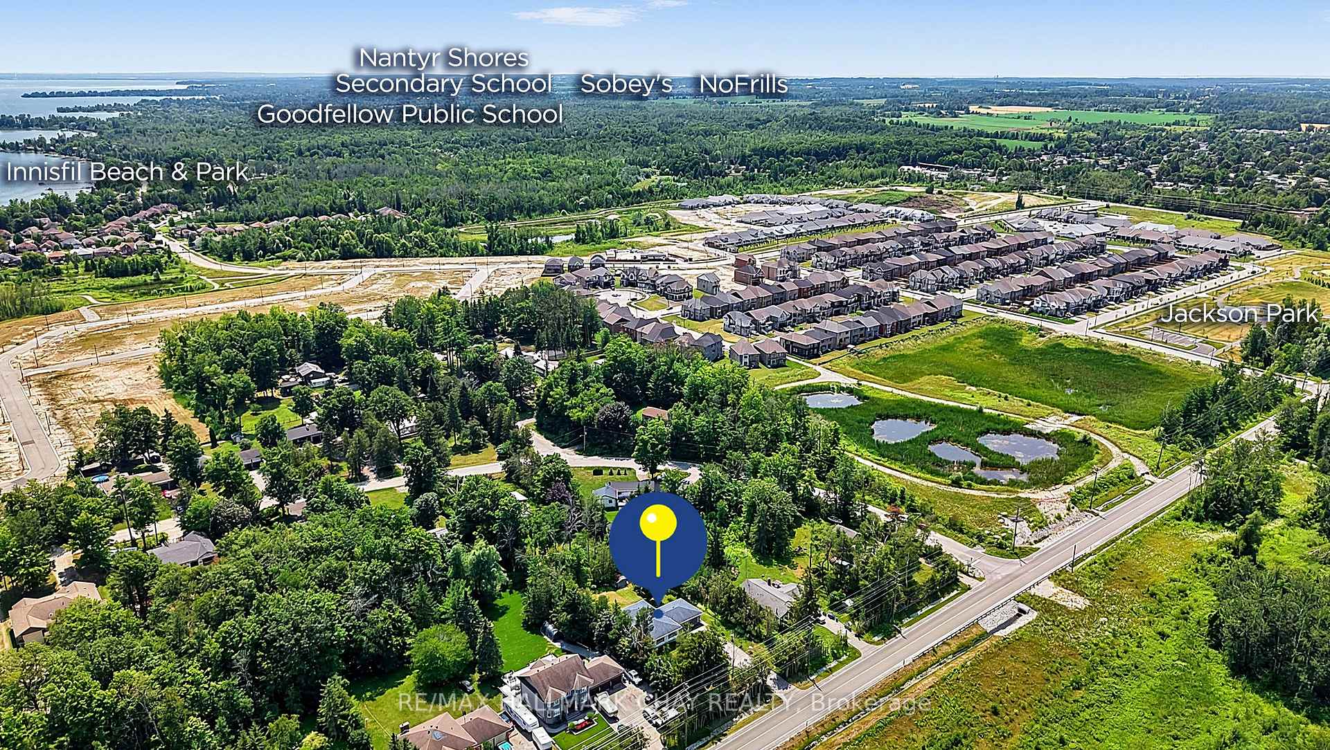 Photo 35 of 631 Lockhart Road, Innisfil, Rural Innisfil — HOMEH