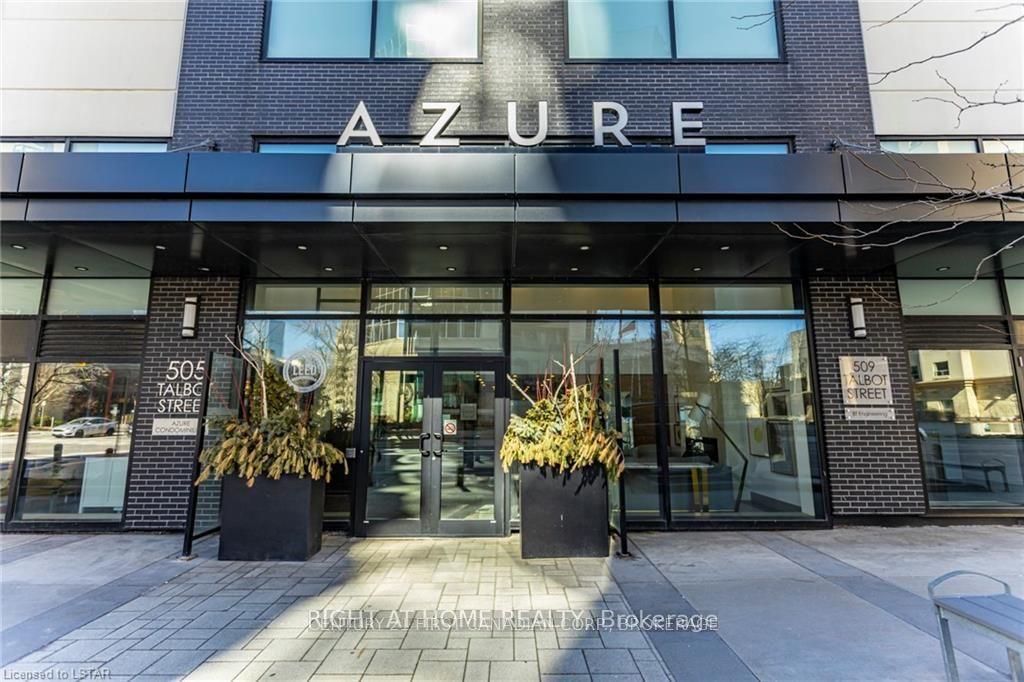 Photo 1 of Unit 1709, 505 Talbot Street, London, East F — HOMEH
