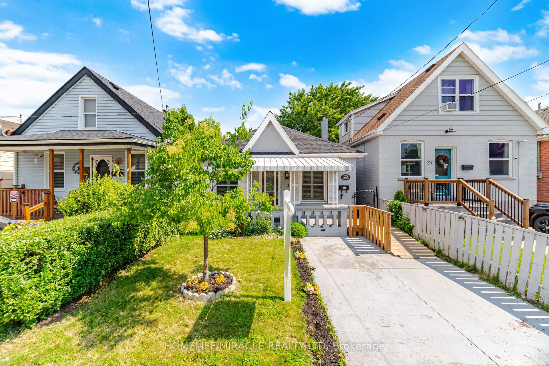 Photo 40 of 25 Hope Avenue, Hamilton, Crown Point — HOMEH