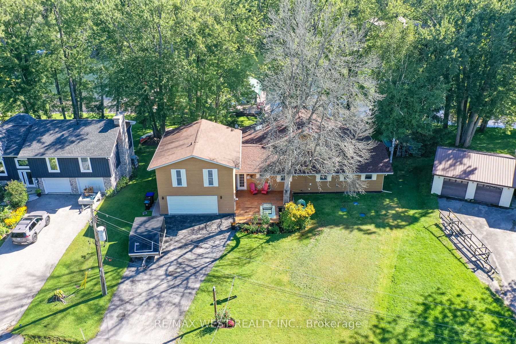 Photo 22 of 3587 Lauderdale Point Crescent, Severn, Rural Severn — HOMEH