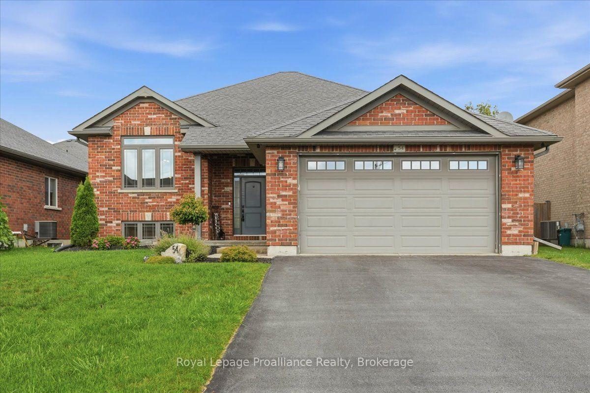 Photo 1 of 54 Cavendish Drive, Belleville, Thurlow Ward — HOMEH