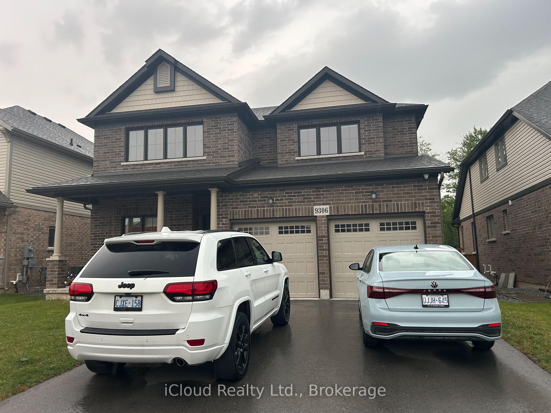 Photo 1 of Unit Upper, 9306 White Oak Avenue, Niagara Falls, Lyons Creek — HOMEH