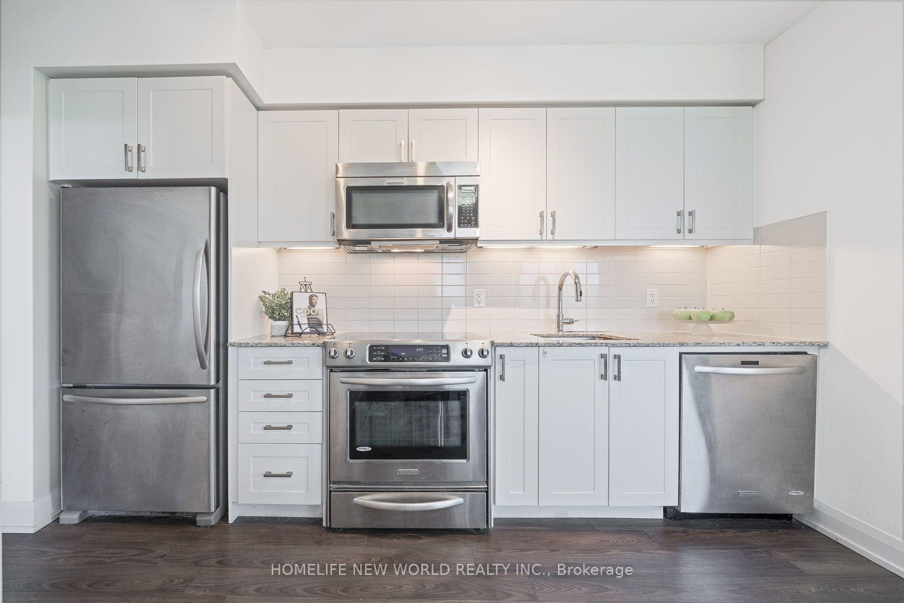 Photo 8 of Unit 809, 18 Graydon Hall Drive, North York, Parkwoods-Donalda — HOMEH