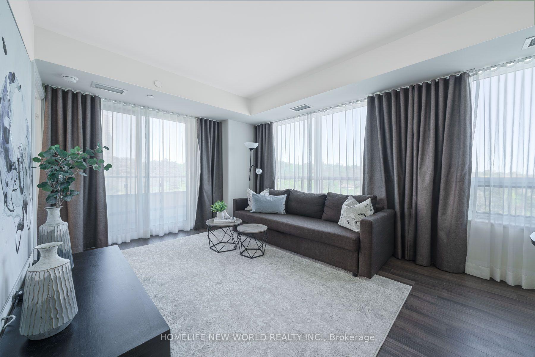 Photo 10 of Unit 809, 18 Graydon Hall Drive, North York, Parkwoods-Donalda — HOMEH