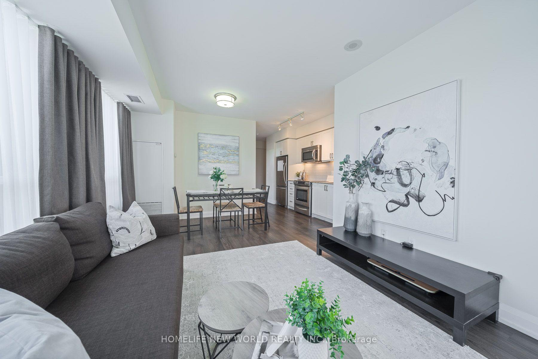 Photo 11 of Unit 809, 18 Graydon Hall Drive, North York, Parkwoods-Donalda — HOMEH