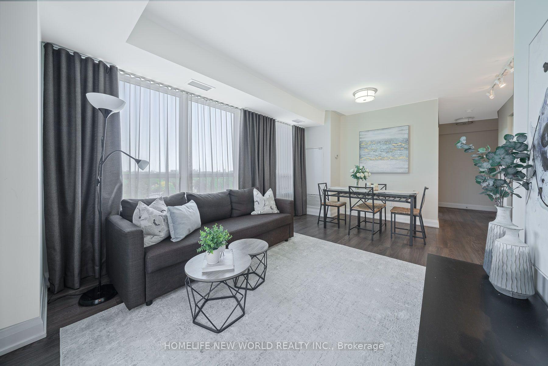 Photo 12 of Unit 809, 18 Graydon Hall Drive, North York, Parkwoods-Donalda — HOMEH