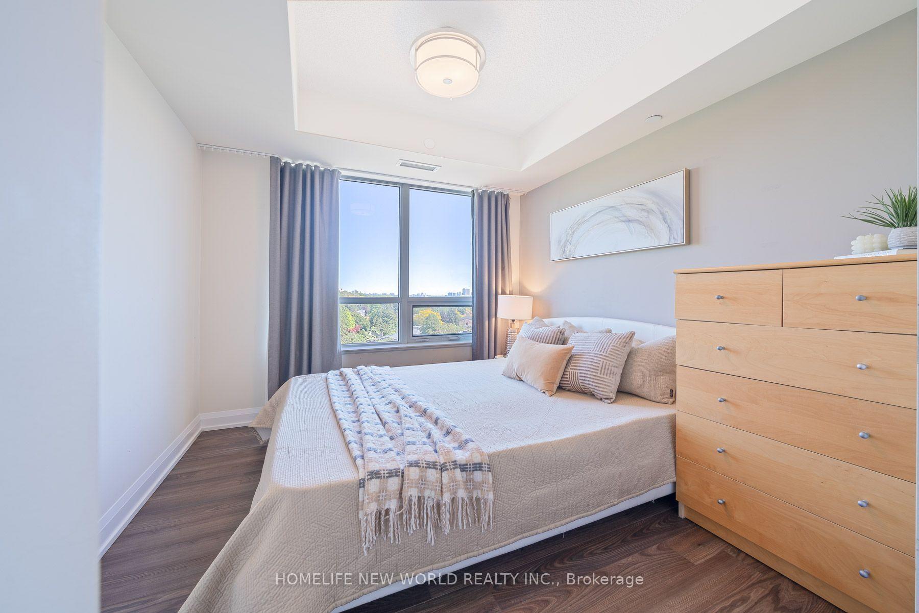 Photo 18 of Unit 809, 18 Graydon Hall Drive, North York, Parkwoods-Donalda — HOMEH